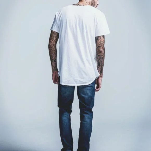 RSQ London Mens Boys Skinny Jeans - Picture 4 of 9